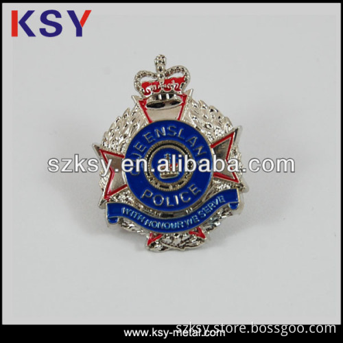 Hot sale High quality custom metal pin badges